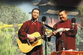 从王自健到李诞，脱口秀成为喜剧新贵图片