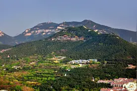 美景山东｜泉城济南的另一标志性景观，从千佛山到佛慧山图片