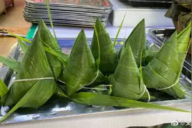 成都的“粽子一条街”上新了！口味、价格我们都帮你打探了……图片