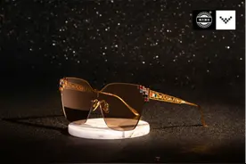 好想出去玩，太阳眼镜我都备好了图片