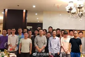 超牛高校学霸班来了！学霸最爱请假打比赛图片