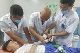 俺就去楚氏骨科看图片