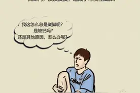 “习惯性崴脚”多半伤了韧带 收好这份防崴脚宝典图片