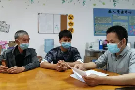 东莞单亲妈妈重病入院，无钱医治，慕思·南都爱心基金送关爱图片