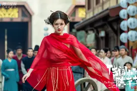 专访赵露思：红不红不重要，爸爸妈妈只希望我开开心心图片