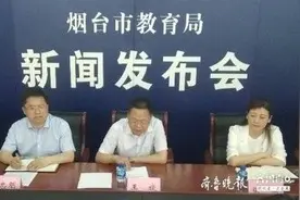 今年烟台市5.56万人中考，6月10日开始网上报名图片