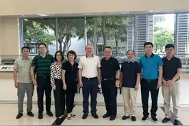 创新思路谋共赢，分享经验促发展 ——公司领导赴厦门就广佛地铁建设、运营经验交流图片