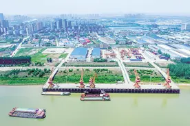 出行无人车，炎夏玩冰雪，武汉这里将媲美世界三大湾区图片