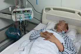 为挽救白血病父亲生命 9岁绍兴男孩如愿完成骨髓捐献图片