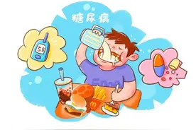 不想血糖高？每天吃饭前看看，控糖食物一览表图片