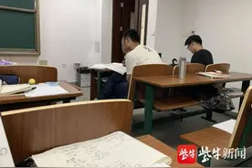 666！一个人的自律带动一宿舍，这个学霸宿舍6人升学率100%图片