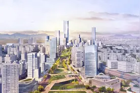 成都新基建专项规划征求意见：重组东部新区轨道网络、新增11条城际市域铁路图片