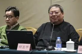 香港前高官何志平纽约出狱待遣返 影星胡慧中曾卖房救夫图片