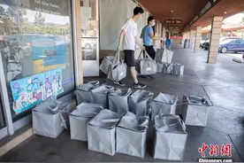靠外卖“续命”，海外中餐业者还能坚持多久？图片
