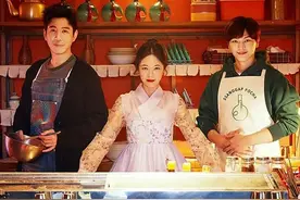 韩剧《双甲路边摊》，不仅是鬼怪版《深夜食堂》图片