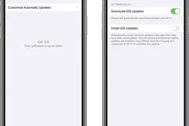 苹果推iOS 13.6测试版：用户终于能关闭系统更新自动下载图片