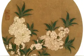 回望审美高峰 宋代花鸟画欣赏图片