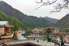 甘肃藏区卓尼农牧民依托“红色土司遗风”吃上旅游饭图片