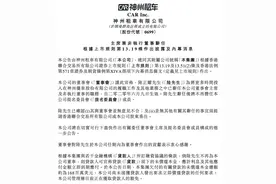 陆正耀辞任神州租车董事长！公司尚欠贷1.68亿美元图片