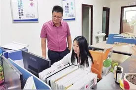 刻苦奋发 商海弄潮——柳市职业技术学校系列报道之二图片