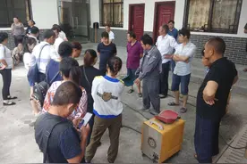 慈利县通津铺镇：技能培训点亮村民就业灯图片