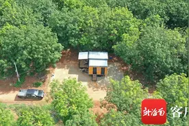 想驾驶移动木屋来场说走就走的旅行吗？这个来自海垦林产的优秀设计帮你实现图片