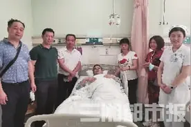 爱心接力，趴着“书”写人生的杨文彪抗病魔路上不孤单图片