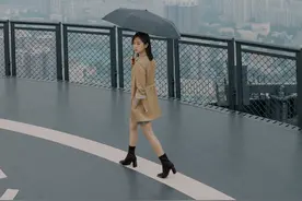 王子文代言FUUNNY FEELLN 开启溢趣时尚新纪元图片