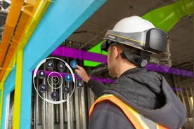 Trimble为一线工程人员提供基于HoloLens 2的混合现实解决方案图片