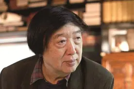 冯骥才新小说集《雪夜来客》上市 走进他的津味儿江湖图片