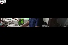 物美价廉！民间匠人自制助行器图片