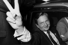 历时34年的瑞典前首相遭枪杀案件结案图片