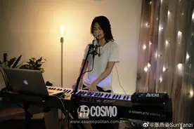 红人馆 | 20年后，还是喜欢孙燕姿的简单图片
