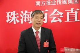 珠海斗门区委书记周海金：“斗门既有美丽乡愁，又有城市业态”图片