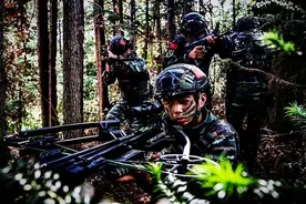 武警预备特战队员如何“转正”？你想要的这里都有图片