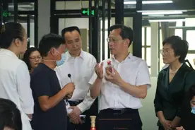 李江赴四川天一学院调研：加速培养高素质专业技能人才图片