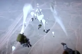 天降神兵！空降兵部队发布征兵MV视频封面