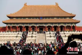 揭秘古代故宫如何垃圾分类？雍正为何搬到养心殿？图片