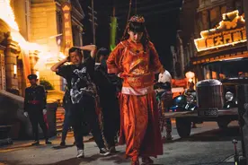 漂在横店：什么样的人能生存下去？图片