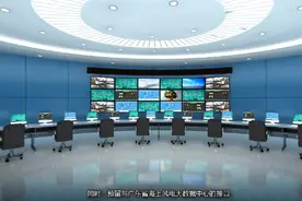 智慧海上风电场的定义、架构体系和建设路径图片