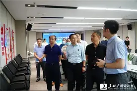 玉东新区赴重庆市开展“民企入桂”招商活动图片