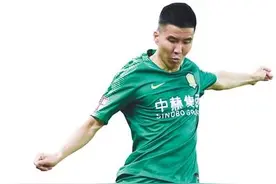 国安右后卫王刚“边路快马”要当多面手图片