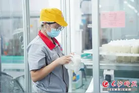 长沙产业新秀② | 本土母婴企业三年挑战婴童辅食市场第一图片