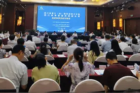 助推高质量发展 2020年四川省博士（后）服务团招才引智暨省专家服务团回头帮走进自贡图片
