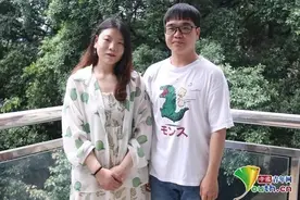 慕了！大学生情侣恋爱三年 考上同一所名校研究生图片