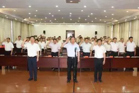 四川206名“双百计划”选派干部履职图片