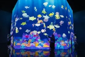 “超自然空间”全新沉浸式互动体验展览将登陆澳门图片