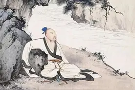 待人友善是修养，独来独往是性格图片
