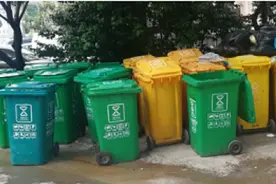 只有管理得好 居民才会叫好垃圾分类“邻避效应”怎么破？文二西路上这个老小区是这么做的图片