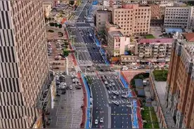 道路改造、建过街天桥、城市绿化……烟台城市颜值三年将大变样图片